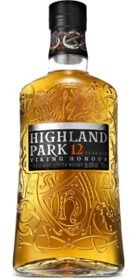 Highland Park 12 Year Old - Viking Honour Highland Park 12 Year Old - Viking Honour